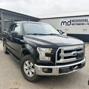 2017 Ford F150 Crew Cab Truck
 UNRESERVED