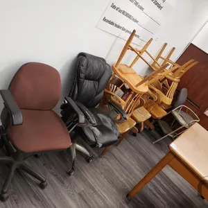 Chairs
 UNRESERVED