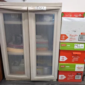 Utility Storage Cabinet & Staples Paper (18'' x 25.5 x 37'')
 UNRESERVED