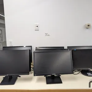 Qty of Monitors
 UNRESERVED