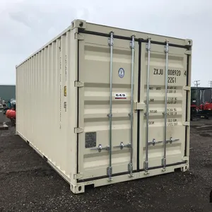 2024 20' Shipping Container
 UNRESERVED