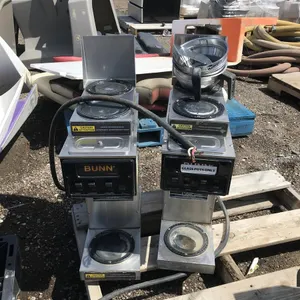 (2) Bunn S Series Coffee Machines
 UNRESERVED