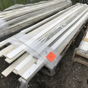 Lift of PVC Paintable Trim
 UNRESERVED