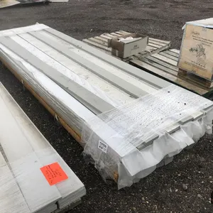Lift of Fiber Cement Trim
 UNRESERVED