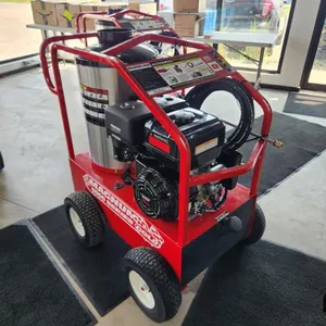 Magnum 4000 Gold Hot Water Pressure Washer
 UNRESERVED