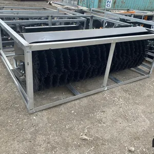 Box Broom Sweeper
 UNRESERVED