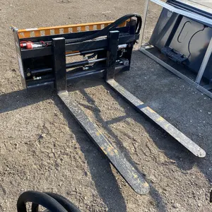 Pallet Fork Hydraulic Adjustable
 UNRESERVED