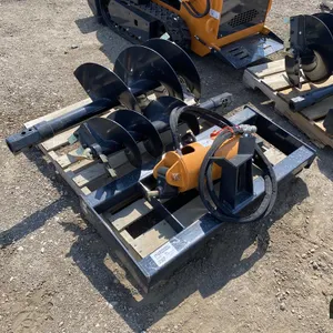 Auger Drive & Bit
 UNRESERVED