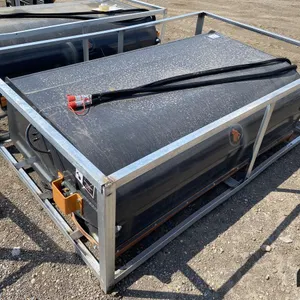 Heavy Duty Hydraulic Angle Broom
 UNRESERVED