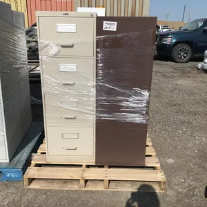 (2) Filing Cabinets
 UNRESERVED