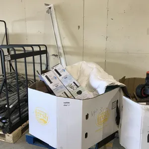 Pallet of Assorted Returned Goods
 UNRESERVED
