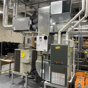 Furnace, Air Conditioner and HRV Package
 UNRESERVED