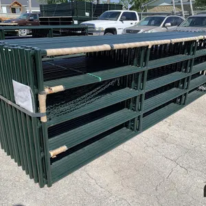 (24) 1 5/8" Tubing 14' Ranch Gates
 UNRESERVED