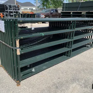 (24) 1 5/8" Tubing 12' Ranch Gates
 UNRESERVED