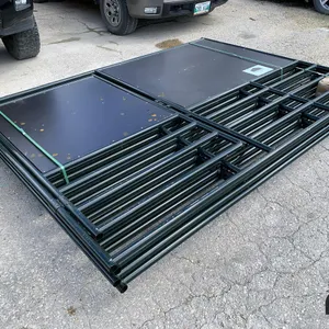 Heavy Duty Horse Stall Kit
 UNRESERVED