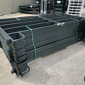 (26) 1 1/4" Tubing 9'6" Livestock Panel
 UNRESERVED