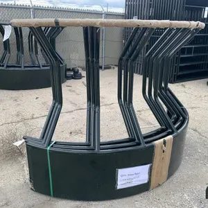 1 5/8" Tubing 71" Funnel Feeder
 UNRESERVED