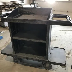 Rubbermaid Janitorial Cart
 UNRESERVED