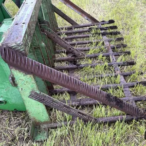 Manure Fork Attatchment (Fits JD 6410)
 UNRESERVED