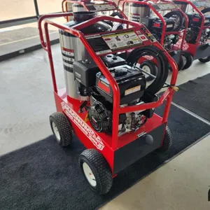 Magnum 4000 Gold Hot Water Pressure Washer
 UNRESERVED
