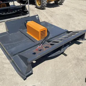 Brush Cutter Skid Steer Attachment
 UNRESERVED