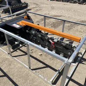Trencher Skid Steer Attachment
 UNRESERVED