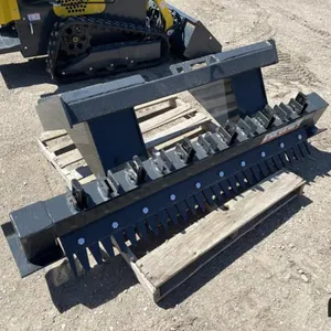 Skid Steer Ripper Attachment
 UNRESERVED