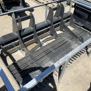Skid Steer Land Leveler Attachment
 UNRESERVED