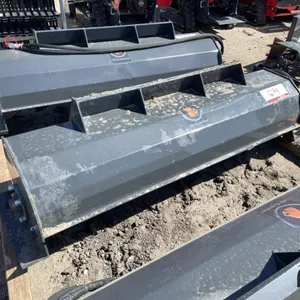 Tiller Skid Steer Attachment 
 UNRESERVED