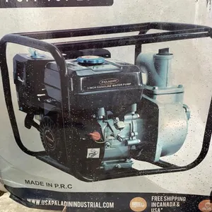 Paladin 7.0 HP Gasoline Water Pump
 UNRESERVED