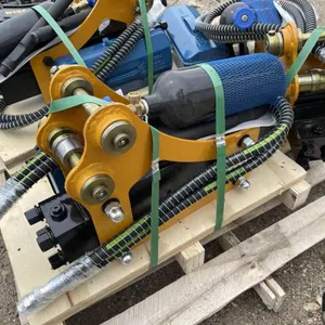 Excavator Jack Hammer Attachment
 UNRESERVED