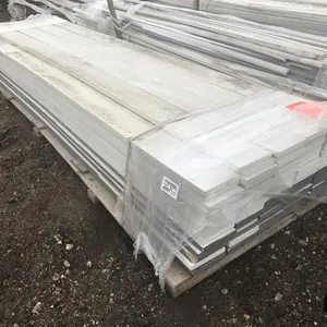 Lift of Fiber Cement Trim
 UNRESERVED
