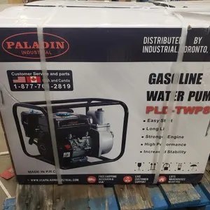 3" Semi Trash Water Pump 
 UNRESERVED