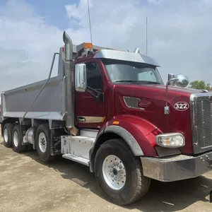 2018 Peterbilt 567 Dump Truck