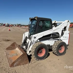 2015 Bobcat S850 Two-Speed Skid Steer Loader