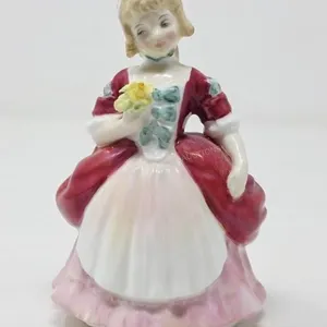 Royal Doulton "Valerie" Figurine