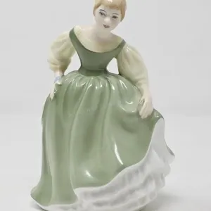 Royal Doulton "Fair Maiden" Figurine