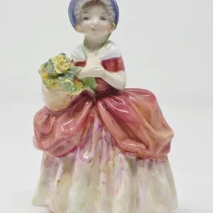 Royal Doulton "Cissie" Figurine