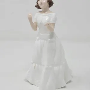 Royal Doulton "Welcome" Figurine