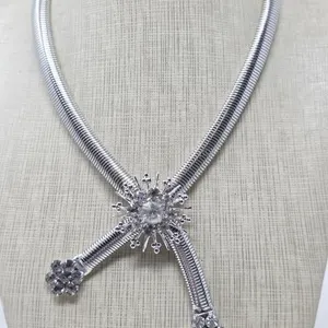 Cubic Zirconia Necklace