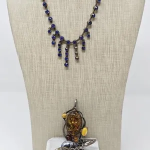 Antique Jewellery Lot