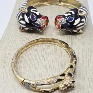 Statement Animal Bangles