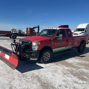 2011 Ford F-350 XL 4x4 Extended Cab Pickup