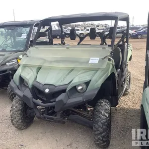 2015 Yamaha Viking 700 4x4 Utility Vehicle