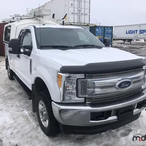 2017 Ford F350 XLT Truck (Non-Runner)
 UNRESERVED