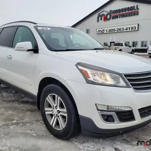 2017 Chevrolet Traverse LT SUV