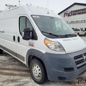 2018 Dodge Ram ProMaster 2500 Cargo Van