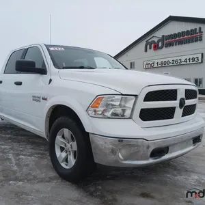 2017 Dodge Ram 1500 Outdoorsman Truck
