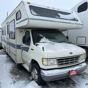 PARTS ONLY: 1993 Ford E-350 Four Winds RV
 UNRESERVED