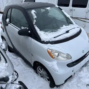 PARTS ONLY: 2010 Smart Fortwo Car
 UNRESERVED